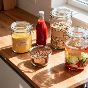 Eco-Friendly Glass Packaging Benefits for Food & Beverages | KINGSTAR GLASS