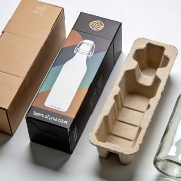 Glassware Packaging Design: A Guide to Protection & Unboxing